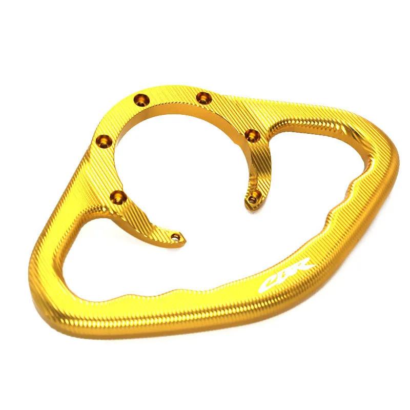 Motorcycle Passenger Handgrips Hand Grip Tank Grab Bar Handles Armrest For Honda CBR600 F4I CBR600RR CBR 900RR 954RR CB1000R