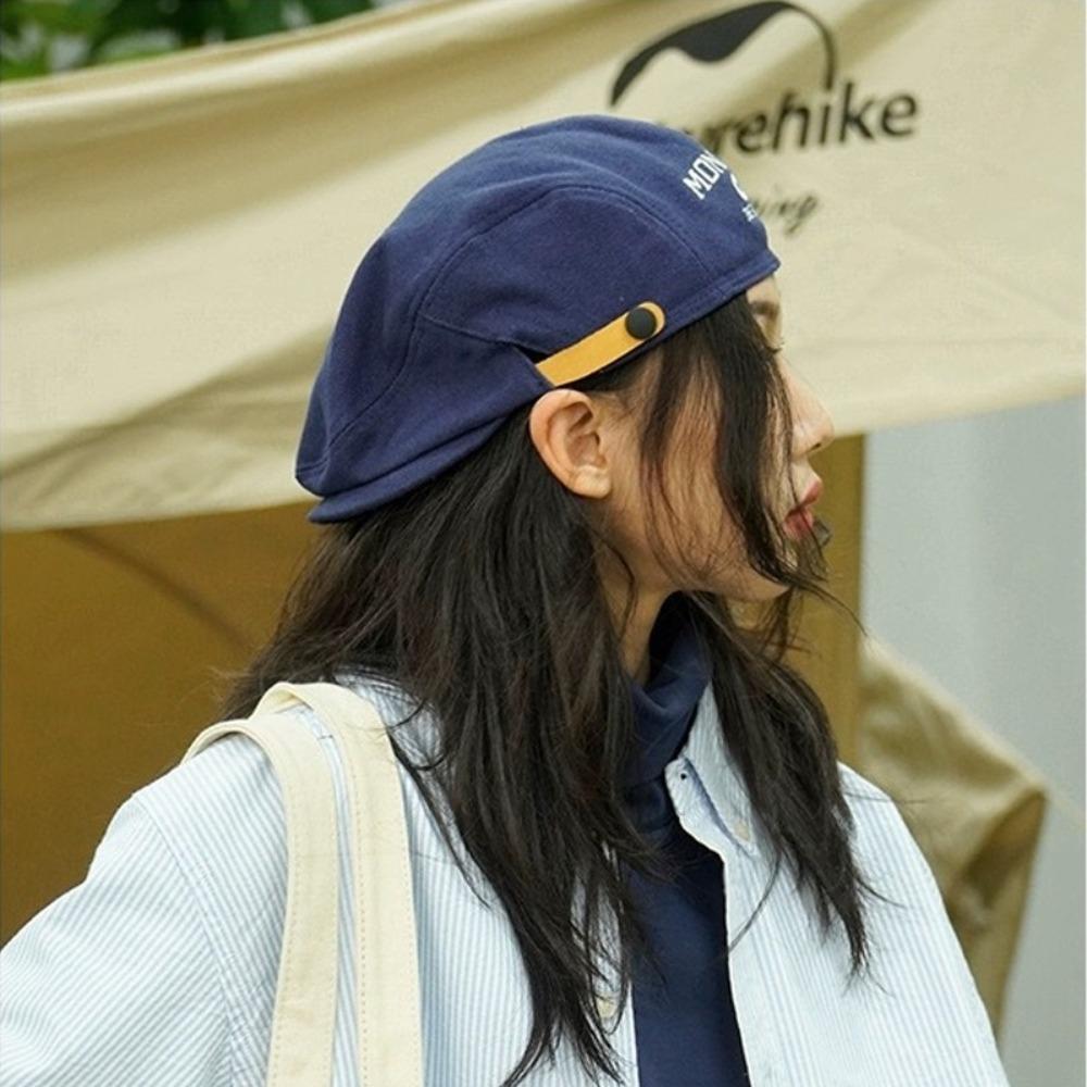 Cotton Beret Retro Beanie Hat Fashion Painter Hat  Unisex