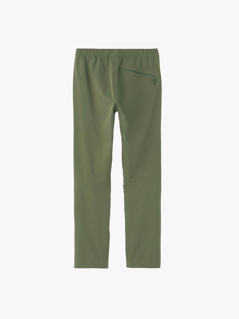 The North Face Dorolite New Size S Pants, Men's, Water-Repellent, Stretch, Anti-Static, Taupe,