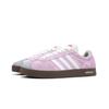 Adidas VL COURT 2.0 Lifestyle Sweet Meow Steps Abrasion Resistant Low top Skateboard Shoes Unisex Pink HQ1802(Team1166-)