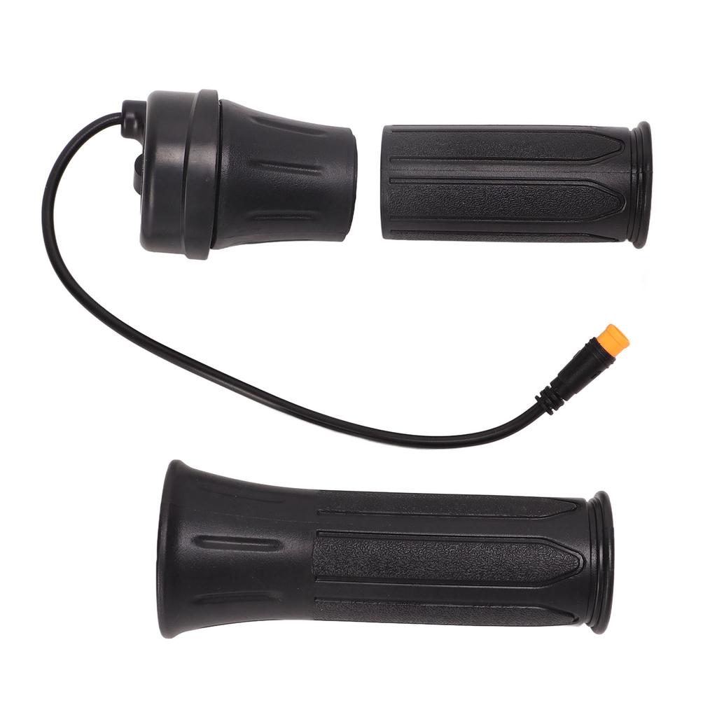 Elektrisk Sykkel Scooter Gasshåndtak Universalt Elektrisk Sykkel Delt Halv Twist Gasshåndtak med