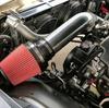 Sport Air Filter Cone Chrome+3Adapters