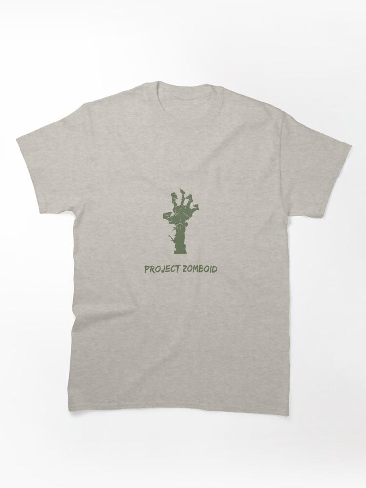 Project Zomboid Project Zomboid Classic Unisex T-Shirt