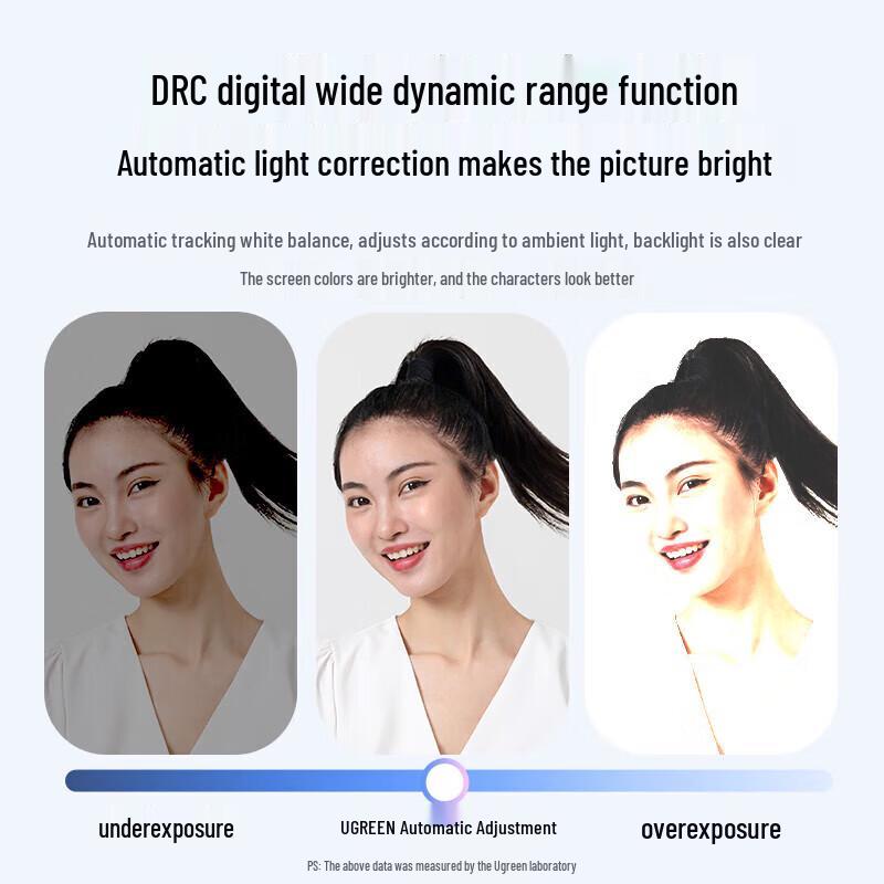 UGREEN CM678 1080P Auto Focus USB Webcam