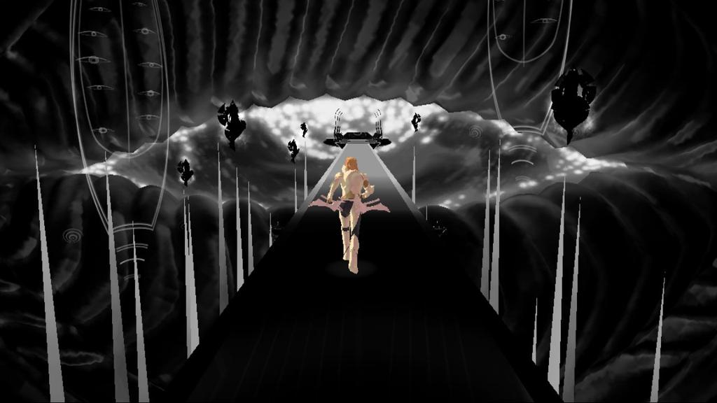 El Shaddai ASCENSION OF THE METATRON - Xbox360