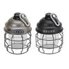 Outdoor Hanging Camping Lanterns Rechargeable Tent Light Vintage Lantern Portable Lamp for Yard Patio Garden Party