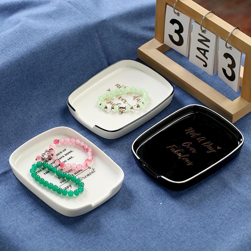European Ceramic Spoon Rest - White Porcelain Ladle Holder for Kitchen