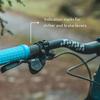 Funn Upturn High Rise Mountain Bike Handlebars Durable and Lightweight Alloy Riser Bicycle Handlebars with 35mm Bar 800mm for MTB and BMX Bikes -