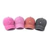 Cotton personalized H embroidery baseball cap spring new personalized embroidery cap