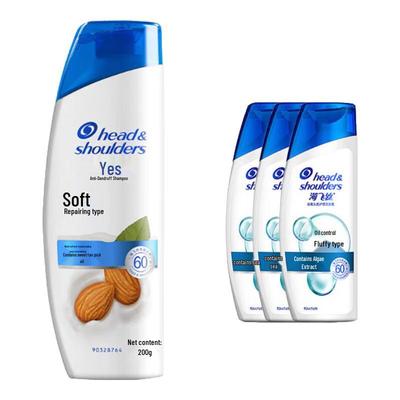 Head & Shoulders Smooth & Repair Anti-Schuppen Shampoo
