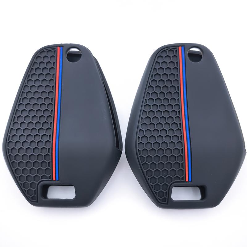 Motorcycle New Silicone Key Case Cover Fob For Bmw R1300Gs R12 R1300 R1300R R1300Rs R1300Rt R 1300 Gs Rs Rt 1300Gs Adv Adventure