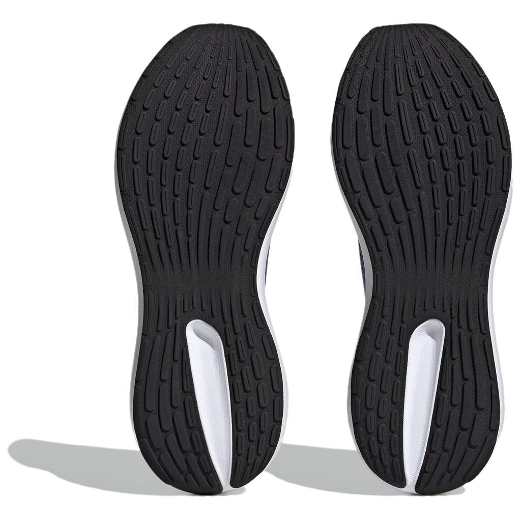 Adidas D Lillard 1 Response Runner Shoes Comfortable Mesh Shock Absorption Durable Low Top Casual Running Shoes Unisex Shoes Blue IG0737