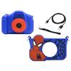 Fotocamera Spiderman con protezione - Cavo USB-C incluso - Dai 3 anni