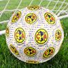 Club América Football Club Indoor Size 5 Soccer Ball Colorful Machine Stitched PVC Competition Ready Durable High-Bounce