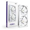 PC Fan - NZXT - F280X Core Single Frame (RF-U28PN-W1) - Ø 280 Mm