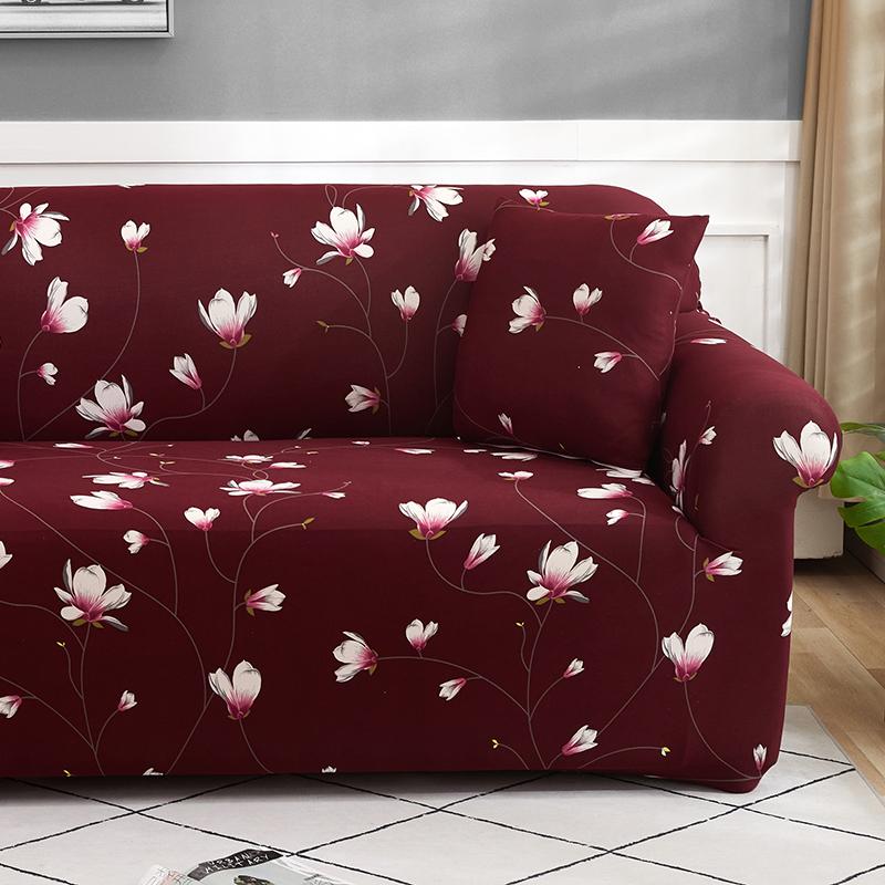 Stretch Sofa Slipcover Anti Dirty Spandex Couch Cover Furniture Protector Sofa Covers for Living Room Bedroom Office Home Decor