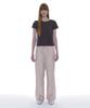 PARTIMENTO WOMEN Pwc Button-Pointed Easy Pants_5 Colors