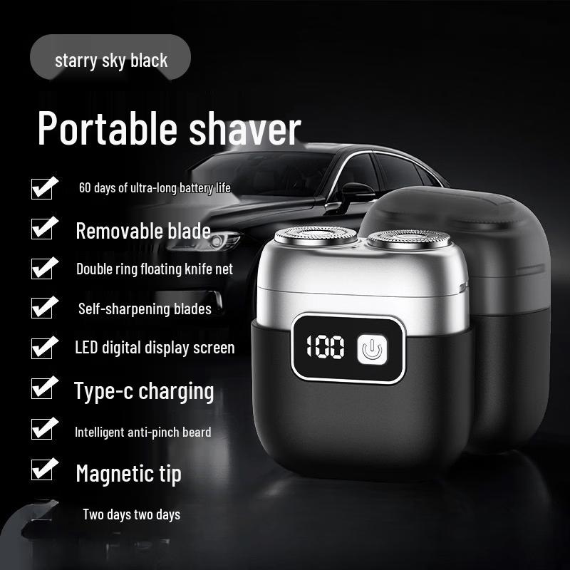 LISM G08 Mini Electric Shaver