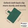 Blakc Crossbody Lanyard Necklace Strap Universal Mobile Phone Adjustment Long Hanging Rope with Clip Anti-Lost Lanyard