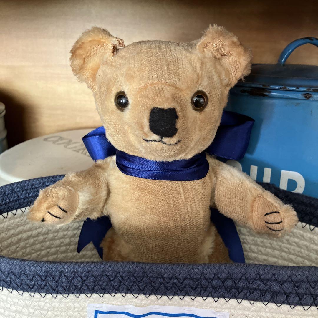 

[USED] Antique bear Teddy bear