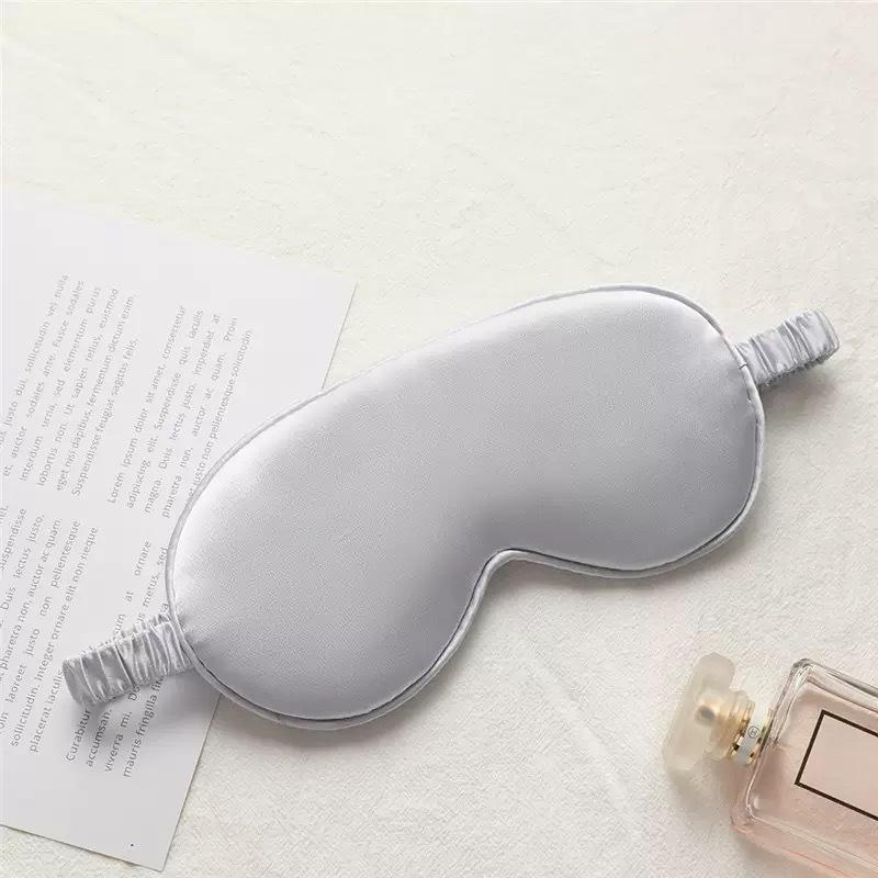 Premium Eye Mask & Five-Finger Comb Set: Bridesmaid Souvenir & Practical Beauty Gift