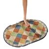 American Luxury Retro Diatomaceous Mud Mat Moisture-wicking Quick Dry Non-slip Mat Bathroom Bath Area Door Dirty Foot Pad