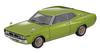 Model zapalování TOMYTEC Nissan Laurel HT 2000SGX Green Hotový produkt × 1/43 T-IG4323
