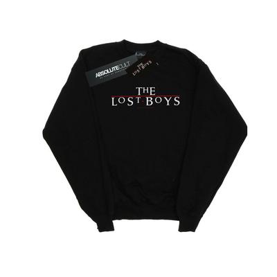 Mens Text Logo Sweatshirt