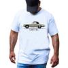 Summer Men Short Sleeve 190 SL 1959 Vintage Unisex T-Shirt Cool Boy Tops Man Driver StyleWhite