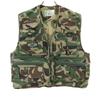 WINNING WAYS 80s Old Camouflage Best Men's Used