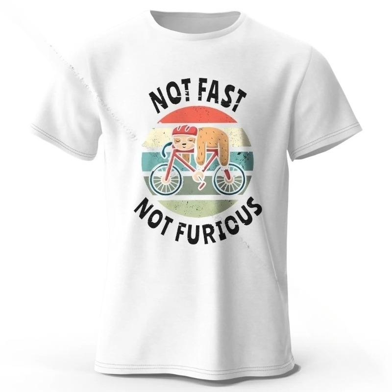 

Mens Funny Classic 100 Cotton TShirt Ultra Soft Round Neck Short Sleeve Tee Street Trend Soft Breathable for Casual Home Wear XL
