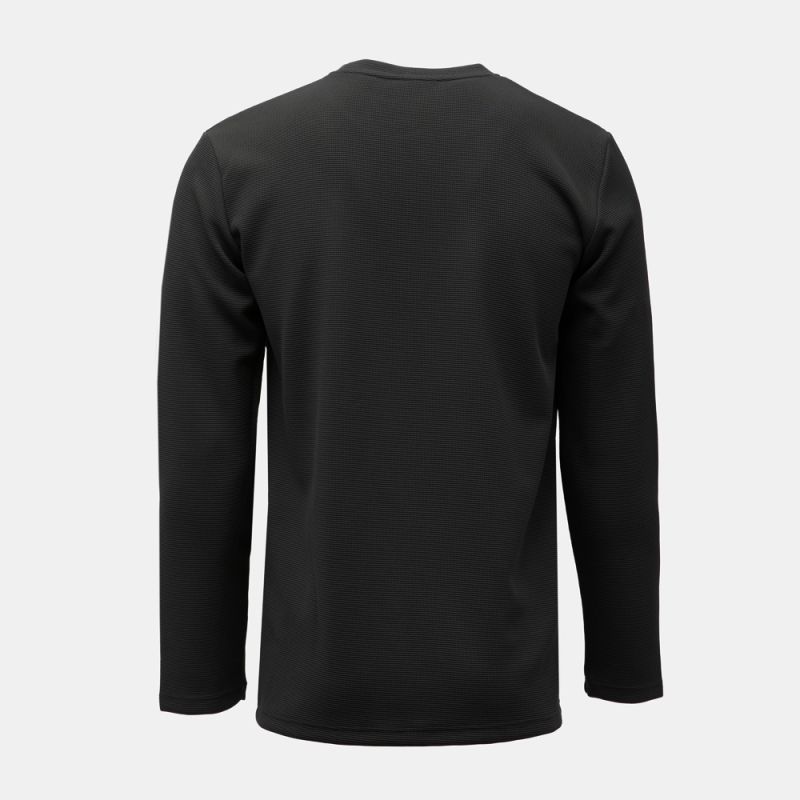 Sweat maille col rond kesley Homme KAPORAL