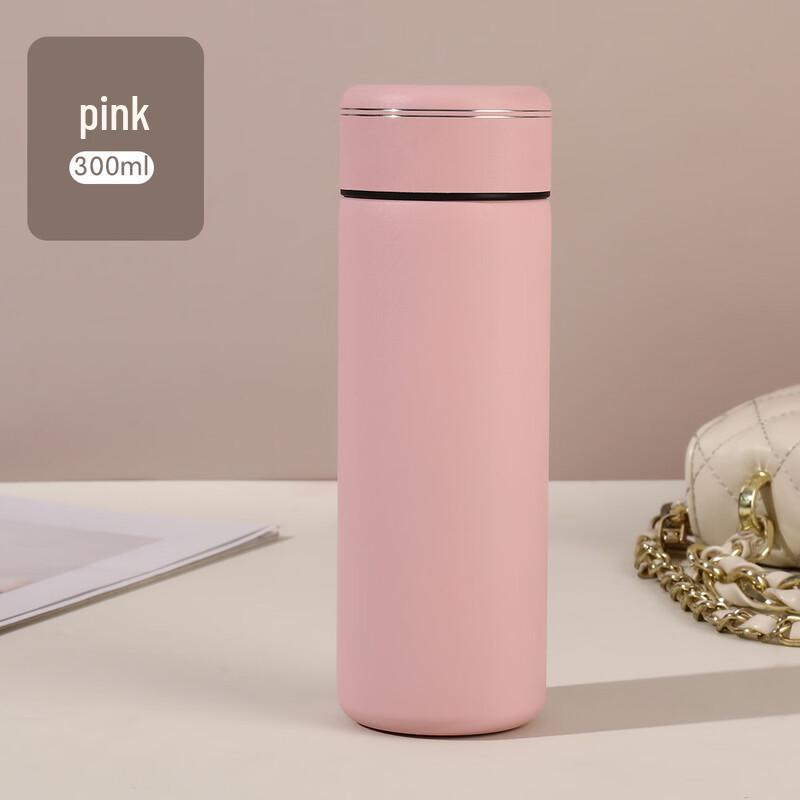 Li Shen Light Luxury Mini Stainless Steel Insulated Pocket Cup