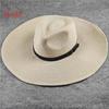 Big Size Foldable Jazz Straw Hat for Men Big Brim Summer Sun Protection Hat Tourist Travel Beach Hat for Woman 58cm 60cm 62cm
