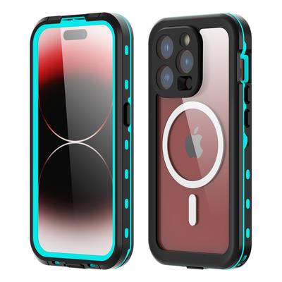 For 15pro Phone Case Waterproof, Anti Drop, Dustproof Protective Case Cover New for Apple 15pro Phone Case