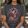 Tarot Jorogumo Shirt - Front or Back Print - Mythology Gift