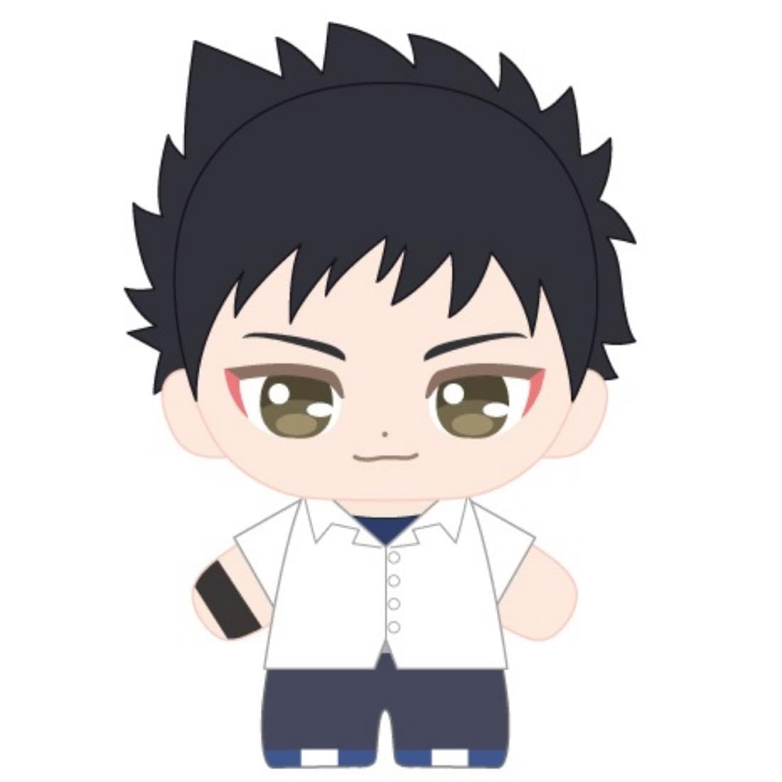 

Katekyo Hitman Takeshi Yamamoto PuriNutatchi Dream Mini REBORN!