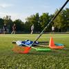Sports Stick Durable Floorball Bat HDPE Field Hockey Equipment for Rink Play and