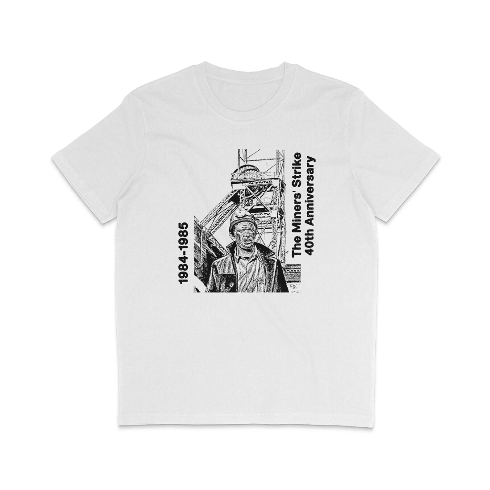 The Miner s Strike - 40th Anniversary - 1984-1985 - Square S