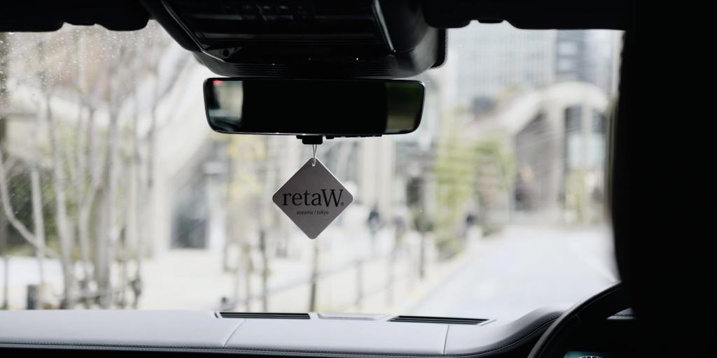 retaW Car Tag () LOEB*