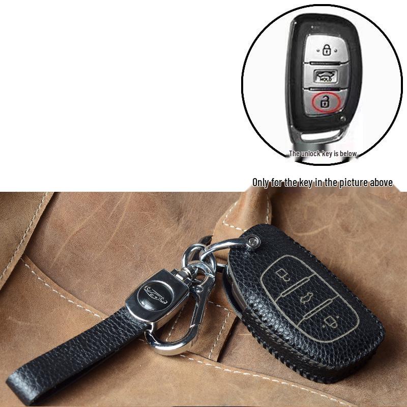 Hyundai Key Case Cover for Elantra, Mistra, Tucson, IX35, Sonata, IX25, Reina
