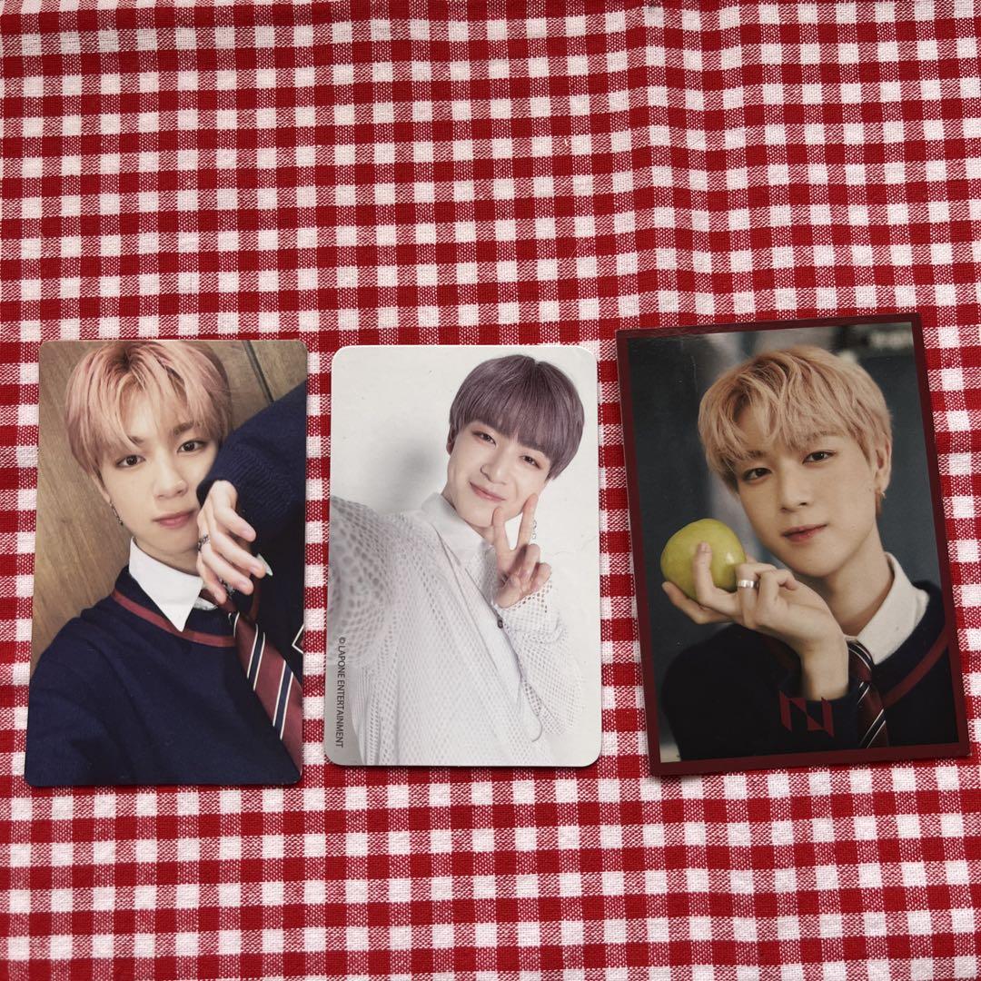 

[USED] Sano Yudai trading cassette set