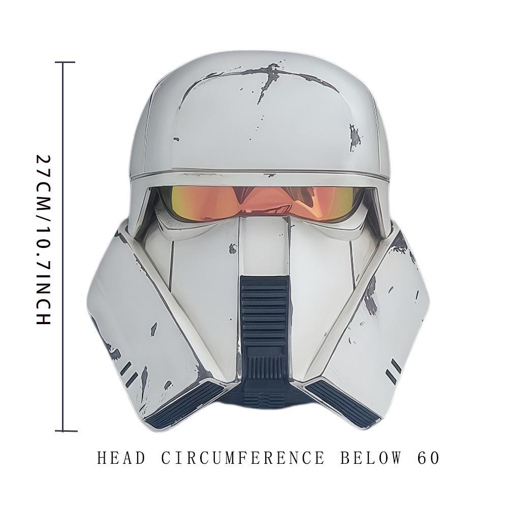 Star Wars Imperial Stormtrooper Helmet Cosplay Prop