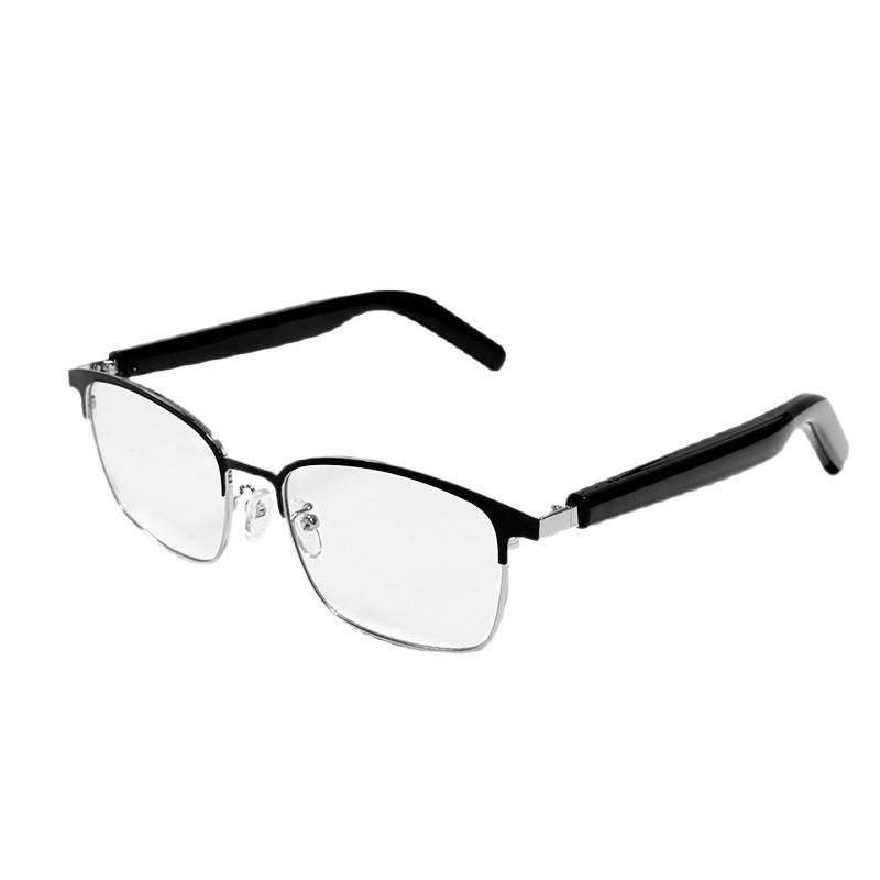 AI Translation Smart Bluetooth Glasses GT06: Noise-Reduction Calls, HD Sound for Music, & Photochromic Lenses