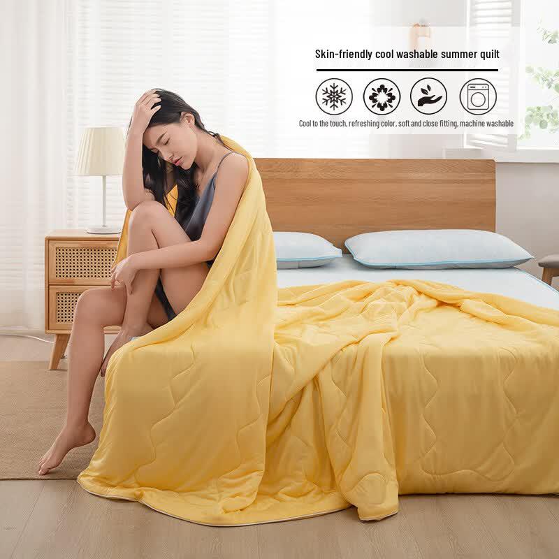 Dohia Washable Summer Cooling Quilt