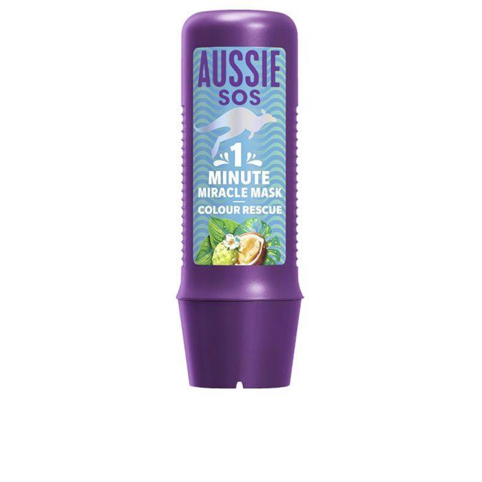 Masque AUSSIE SOS 1 MINUTE MIRACLE COLOR RESCUE 250 ml