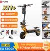 YUME X11 + Trotinetă Electrică Motor Dublu 2*3000W Baterie 60V27Ah/30Ah Autonomie Maximă 90KM Viteză Maximă 95 km/h
