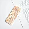 Pettini per capelli in acetato a denti larghi Antistatici Spazzola per capelli da massaggio Parrucchiere Colorato Salone di acconciatura Styling Accessori da viaggio