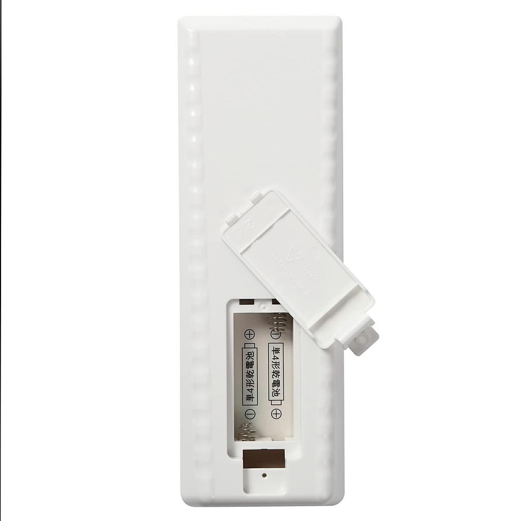 CHUNGHOP K-2988N Universal Multi-Remote Control for Air Conditioners (Compatible with 1000 Models from Various Manufacturers) - Includes Japanese Inst