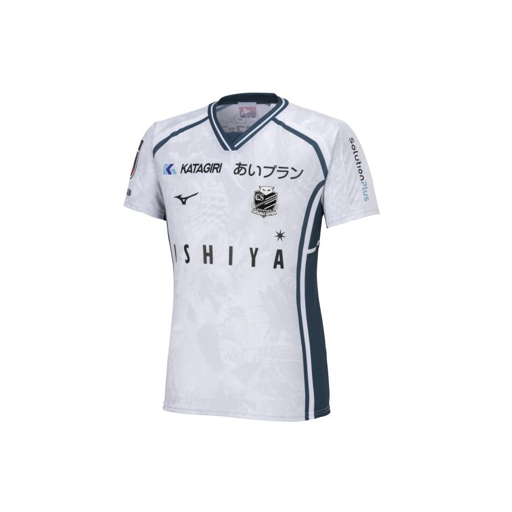 

Soccer 2024 J League Hokkaido Consadole Sapporo 3rd Authentic Uniform Short Sleeve Authentic Model [Mizuno] (3rd)